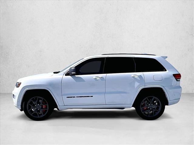 Used 2021 Jeep Grand Cherokee Limited w/ Quick Order Package 28K 80th AWD/4WD image 6