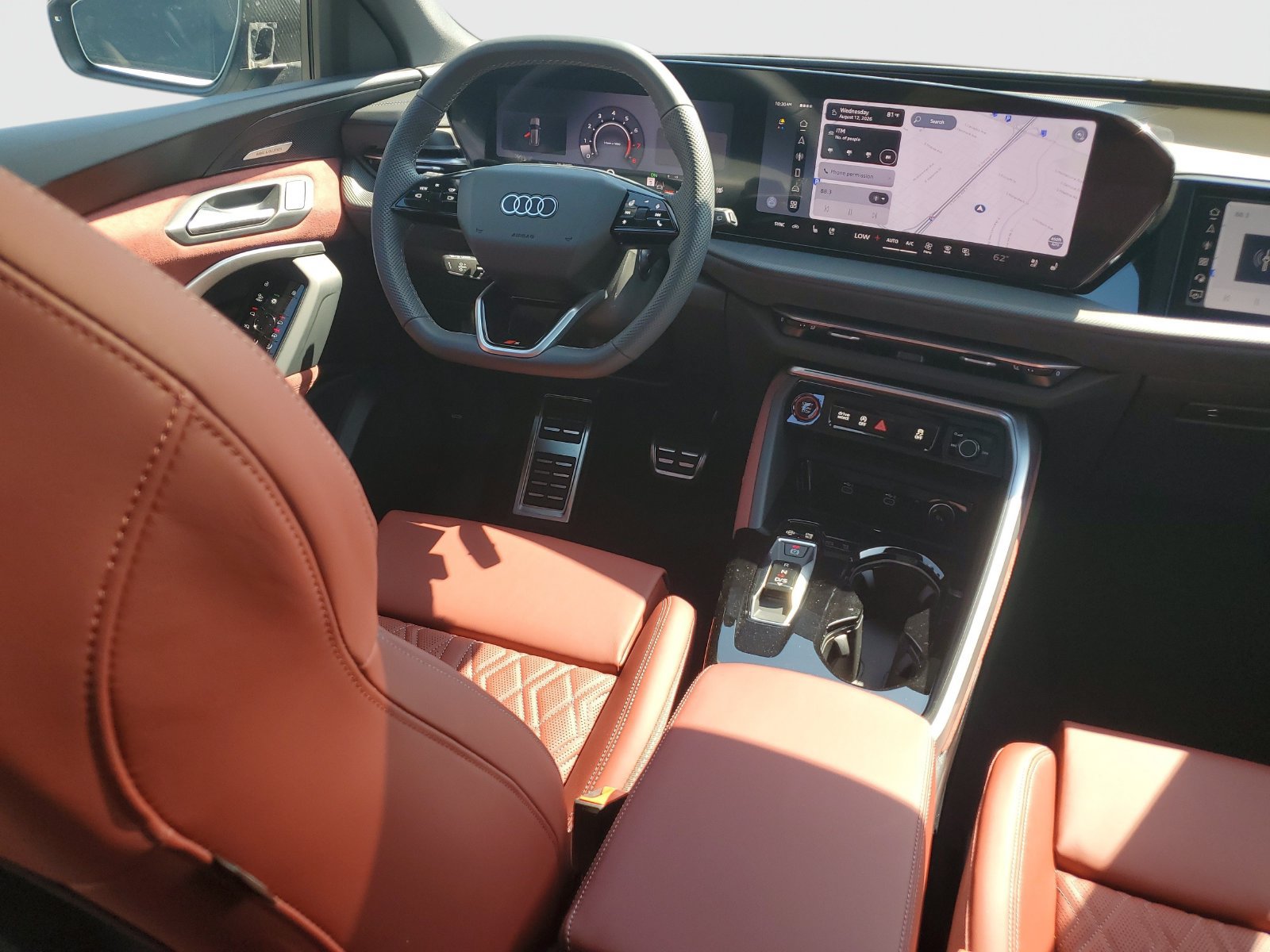 New 2026 Audi SQ5 Prestige AWD/4WD image 11
