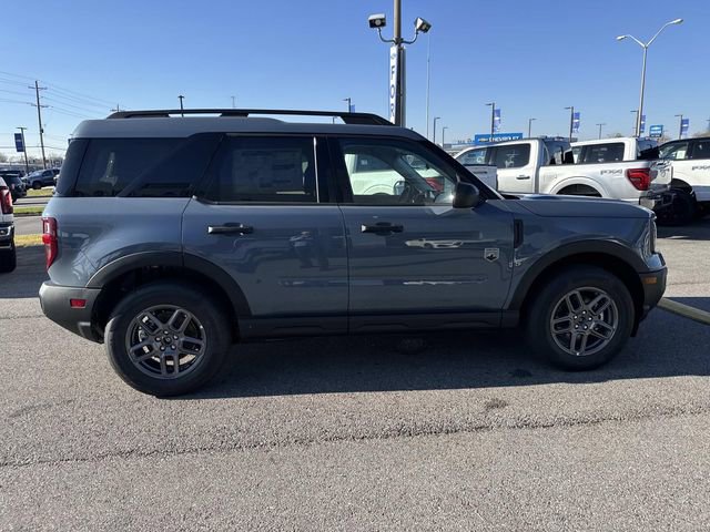 New 2025 Ford Bronco Sport Big Bend image 4