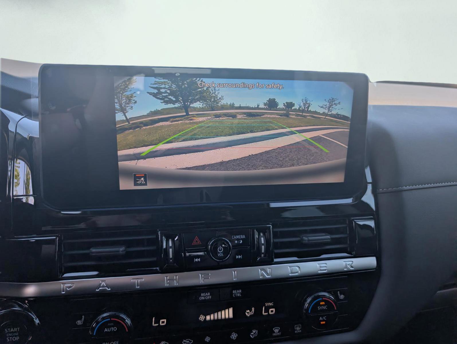 New 2026 Nissan Pathfinder SV AWD/4WD image 6