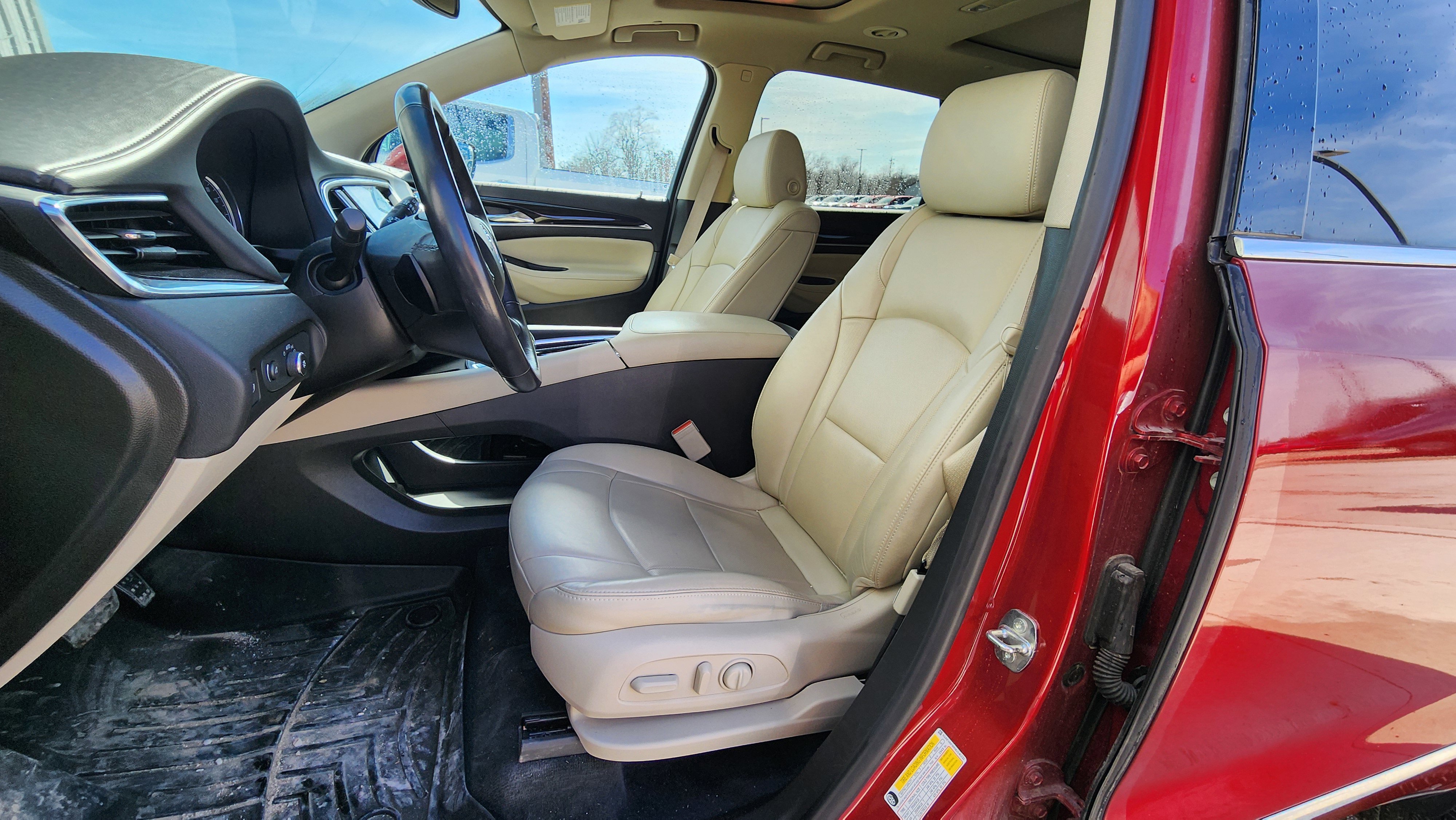 Used 2021 Buick Enclave Essence w/ Sound and Sites Package image 12