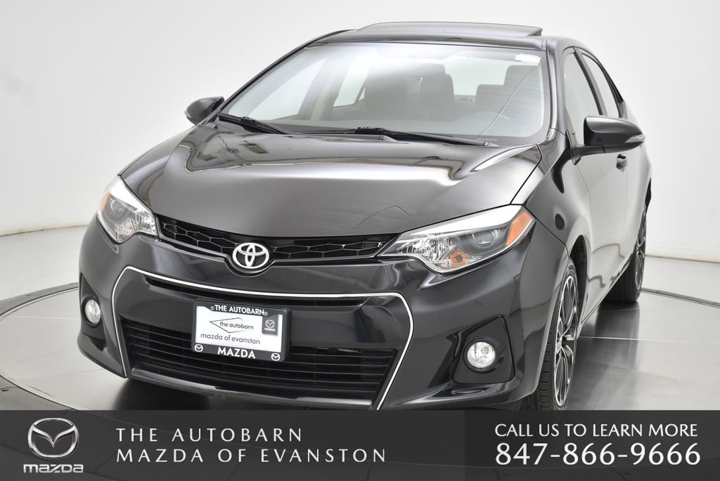 Used 2016 Toyota Corolla S FWD image 15