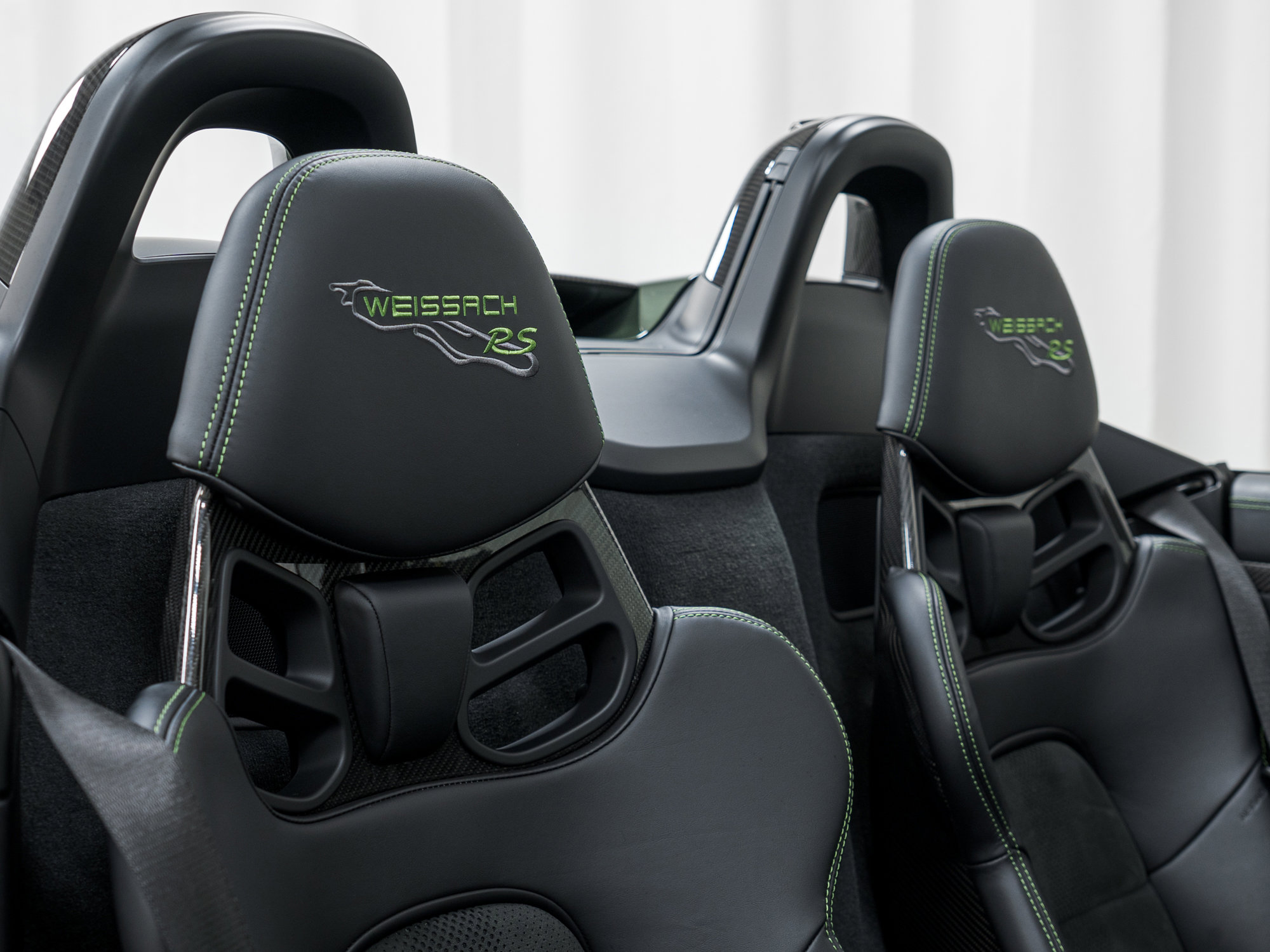 Certified 2024 Porsche 718 Boxster Spyder RS image 42