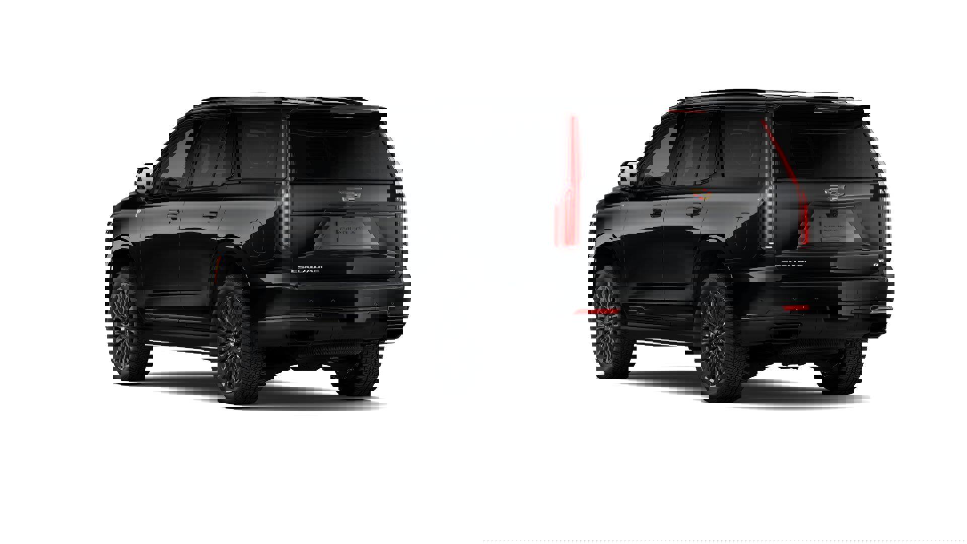 New 2026 Cadillac Escalade Platinum Sport image 40