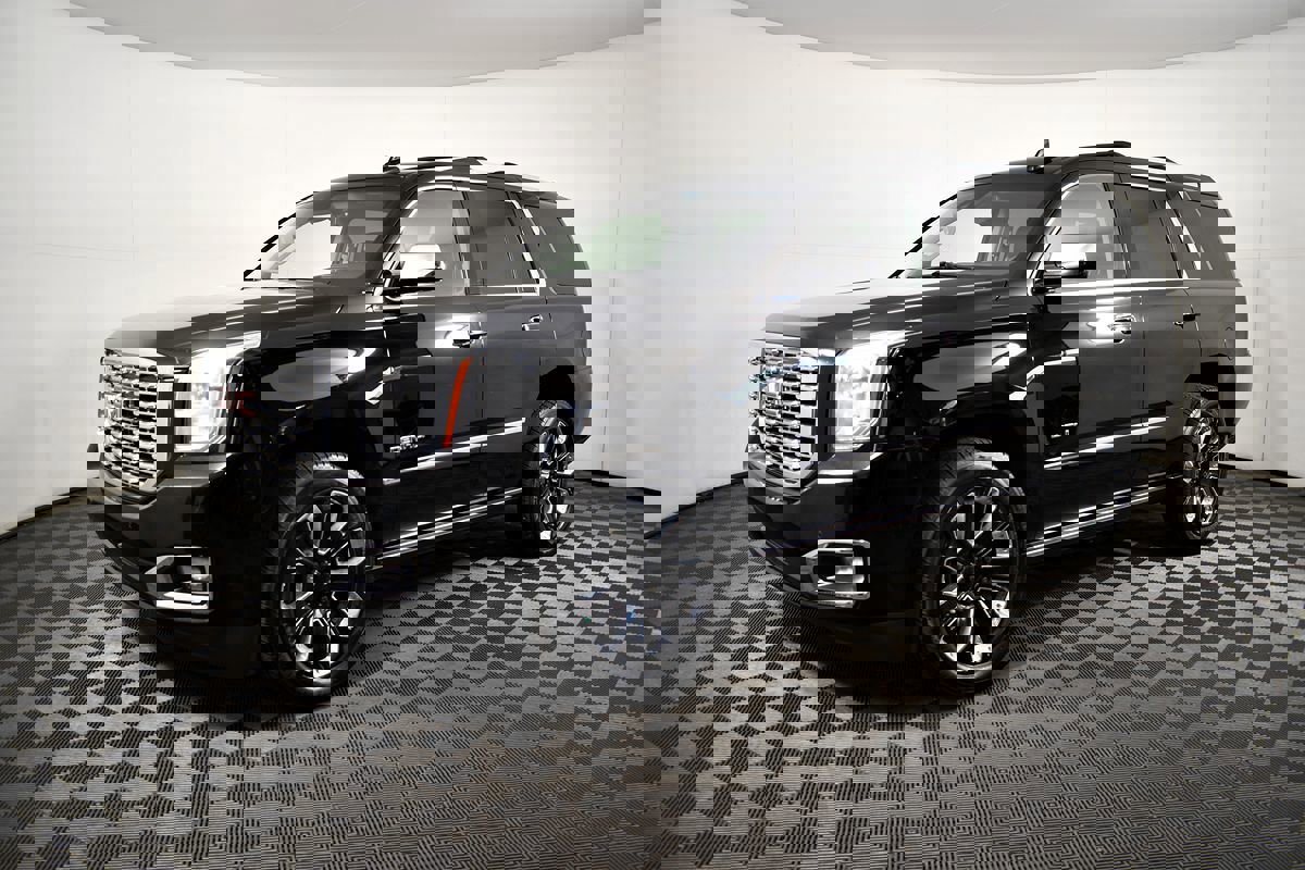 Used 2019 GMC Yukon Denali