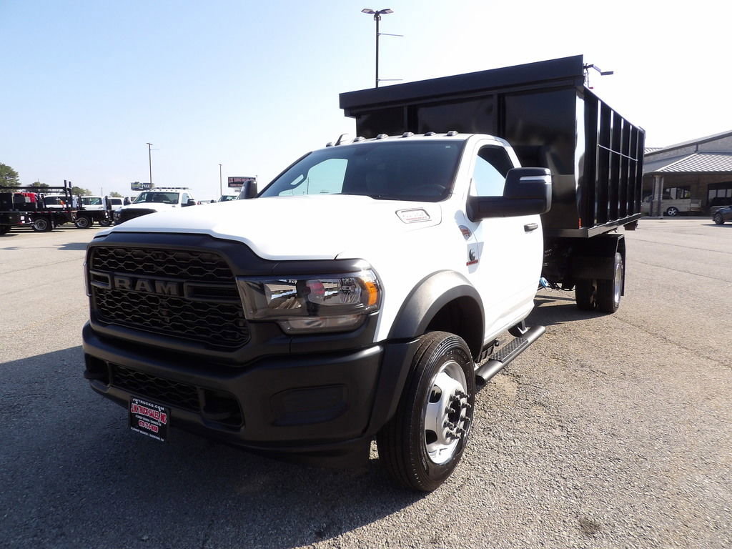 Used 2024 RAM 4500 Tradesman RWD image 13