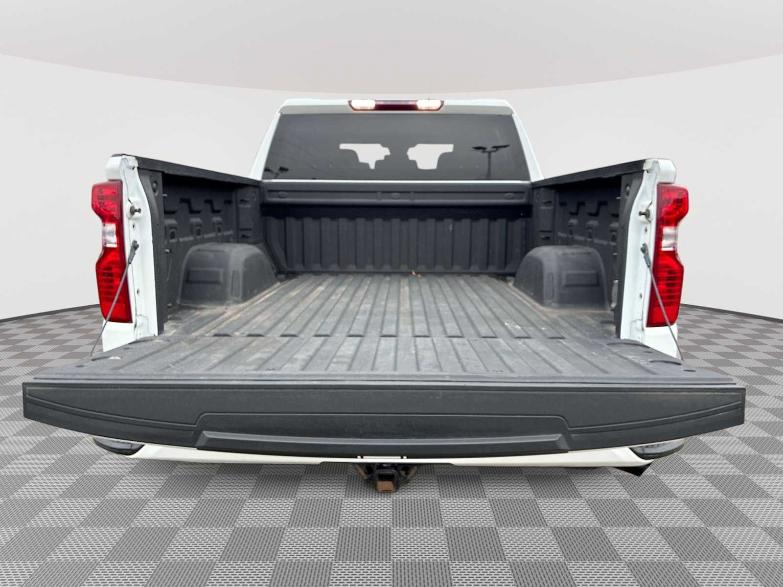 Certified 2023 Chevrolet Silverado 1500 Custom w/ Rally Edition image 25