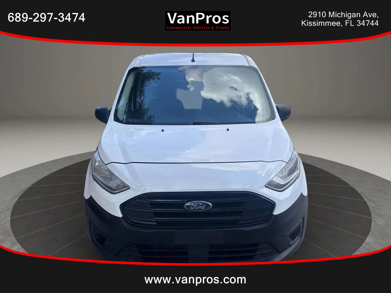 Used 2020 Ford Transit Connect XL w/ CNG/LPG Engine Prep Package image 7