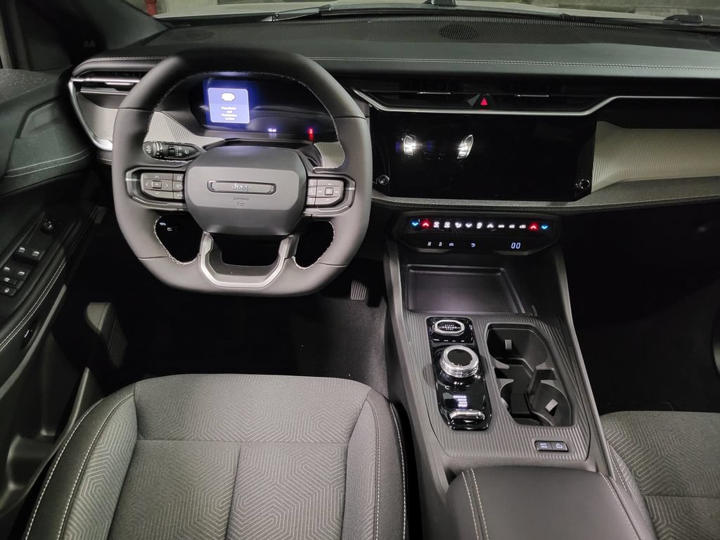 New 2026 Jeep Cherokee Laredo AWD/4WD image 4