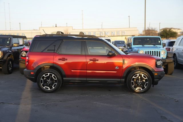 Used 2023 Ford Bronco Sport Outer Banks w/ Tech Package image 5