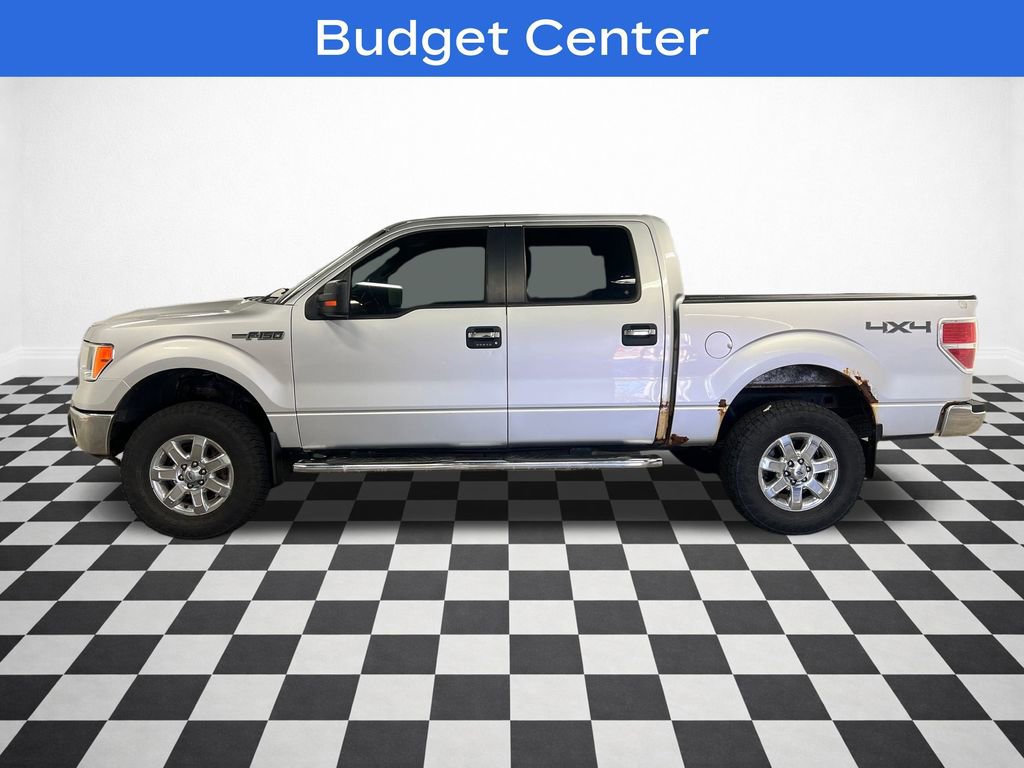 Used 2013 Ford F150 XLT w/ XLT Chrome Pkg image 5