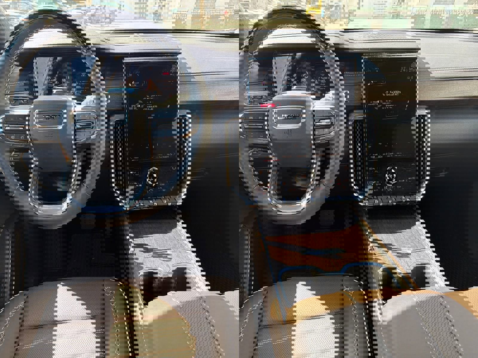 New 2026 GMC Acadia Denali Ultimate image 27