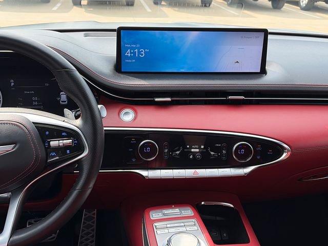 Used 2022 Genesis GV70 2.5T w/ Sport Prestige Package image 14