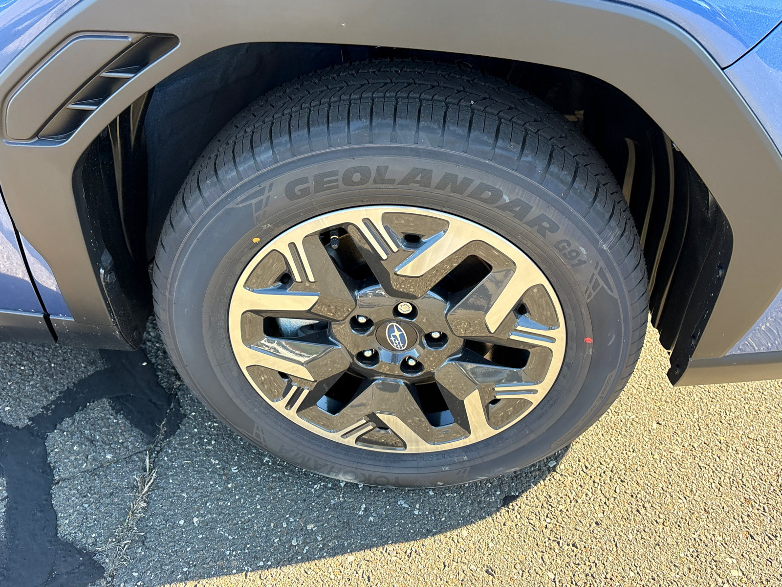 New 2026 Subaru Forester Premium AWD/4WD image 7