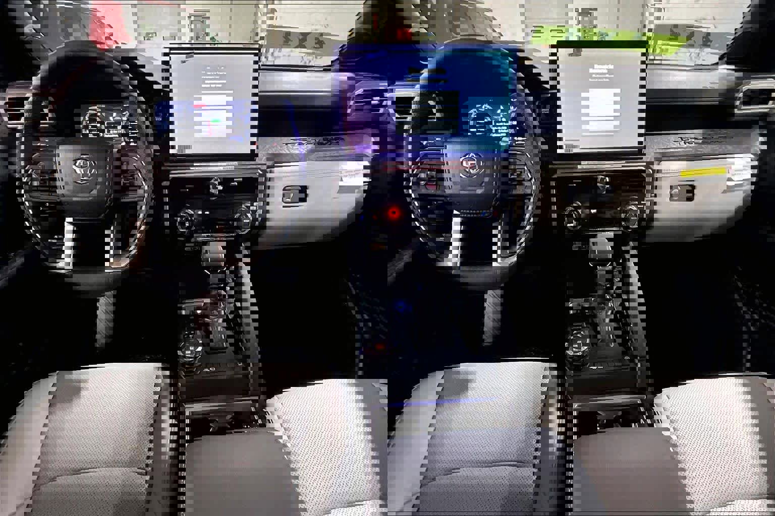 New 2026 Toyota Tacoma Limited image 5