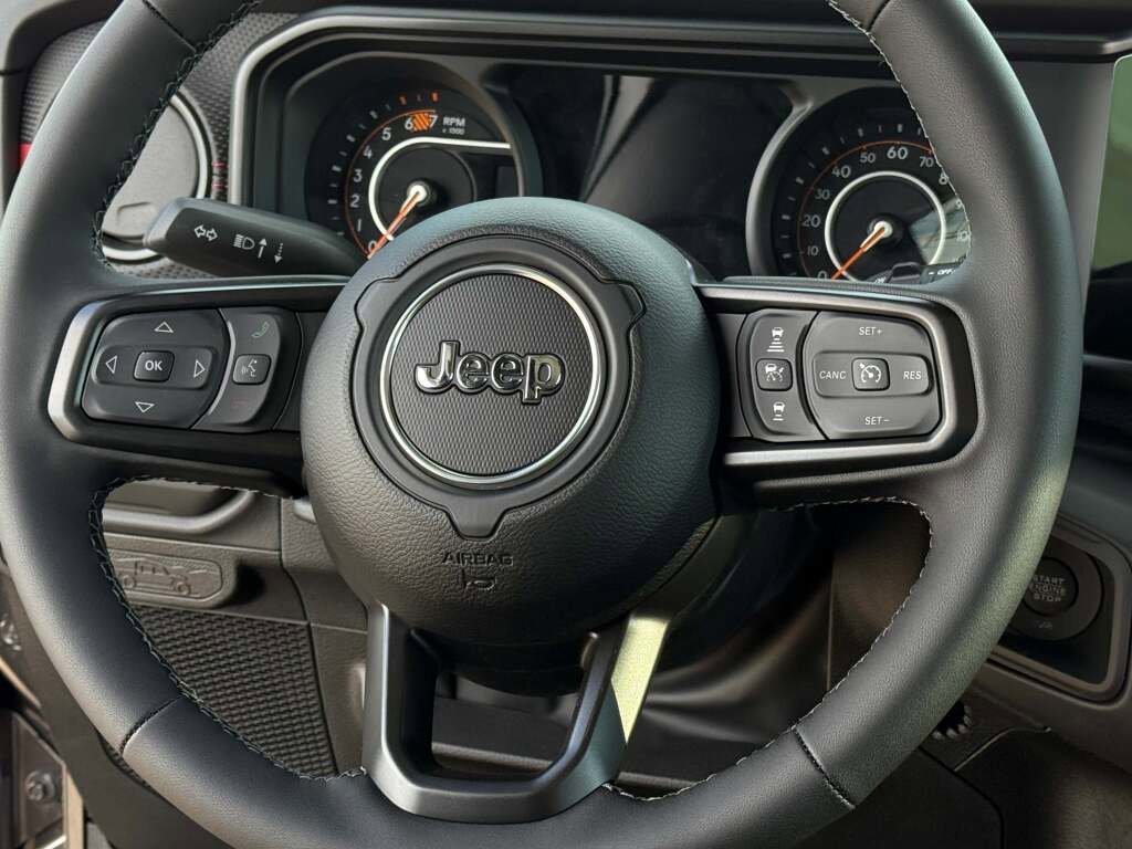 New 2026 Jeep Wrangler Unlimited Rubicon image 28