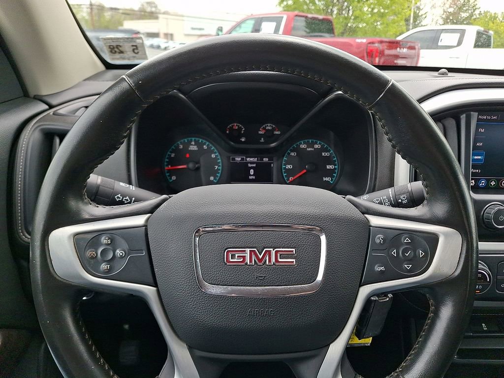 Used 2022 GMC Canyon Elevation RWD image 18