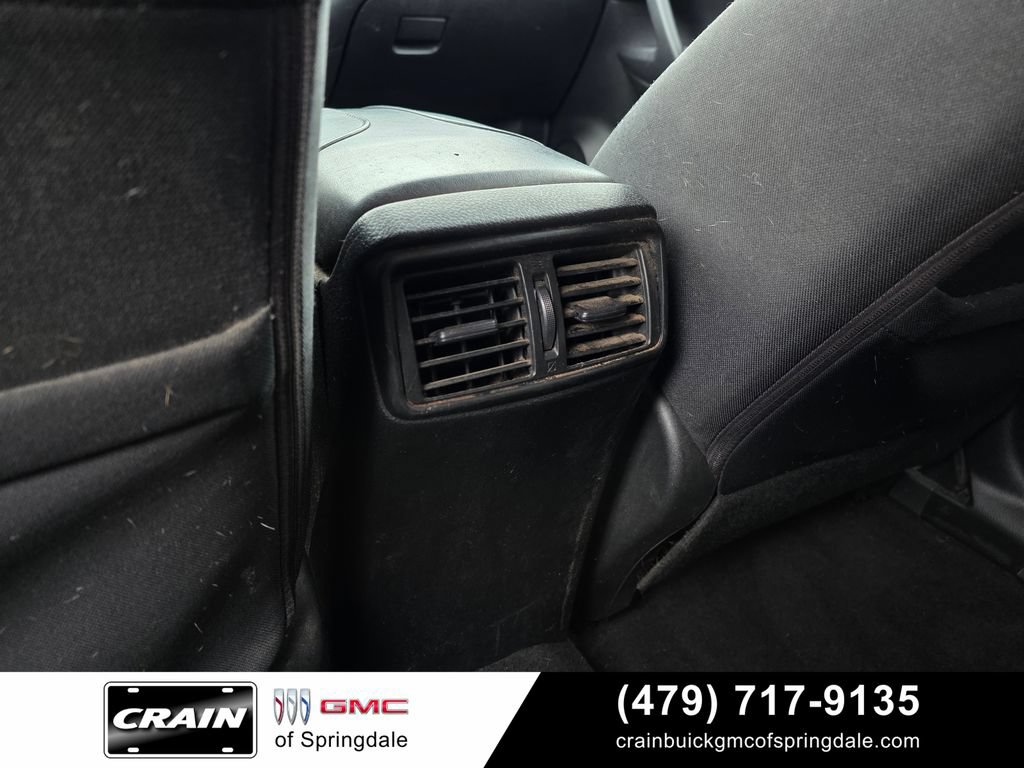 Used 2017 Nissan Rogue SV AWD/4WD image 23
