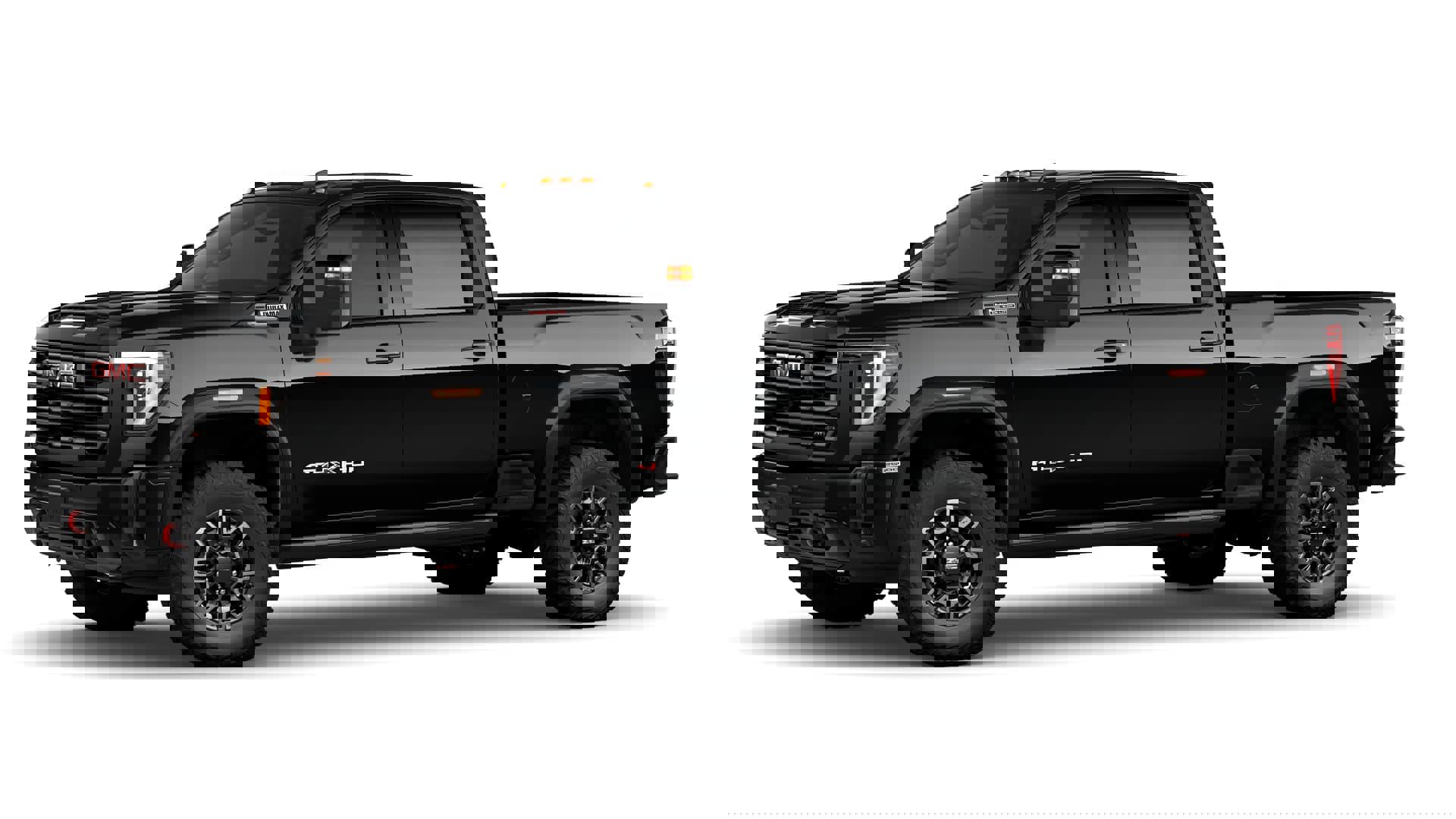 New 2026 GMC Sierra 2500 AT4X image 2