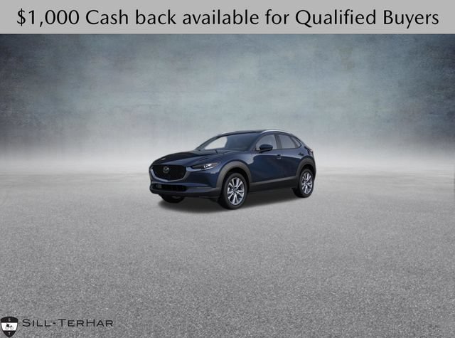 New 2026 MAZDA CX-30 AWD 2.5 S image 1