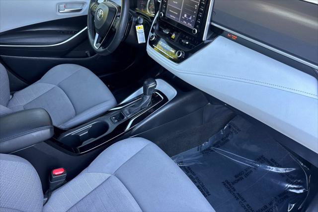 Certified 2020 Toyota Corolla SE w/ SE Premium Package FWD image 15