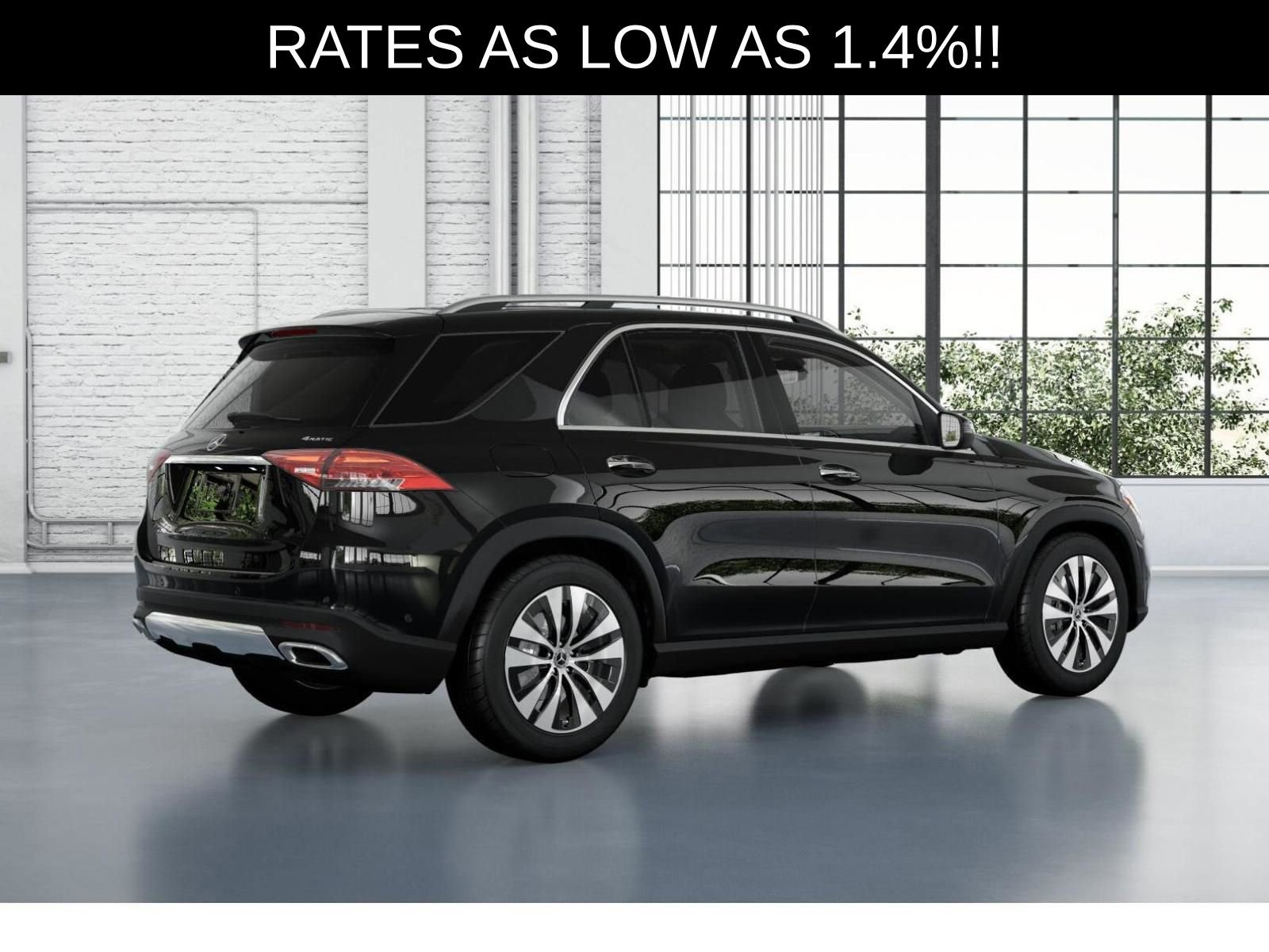 New 2026 Mercedes-Benz GLE 350 GLE 350 image 20