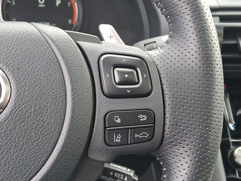 Used 2023 Lexus IS 350 F Sport w/ Memory Package image 23