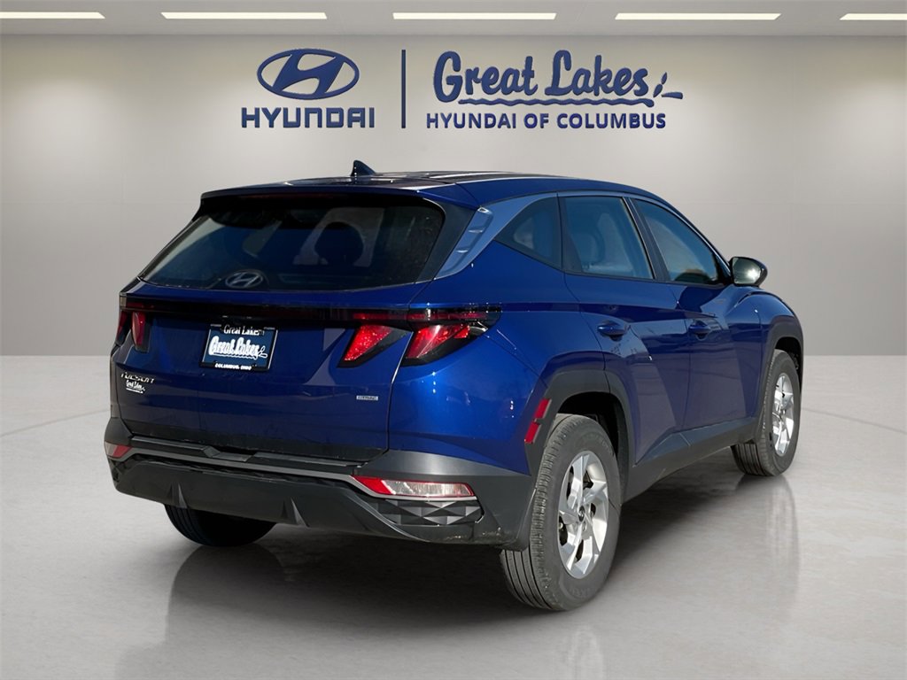 Certified 2024 Hyundai Tucson SE image 5
