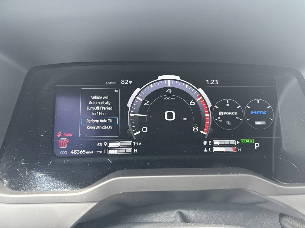 Used 2024 Toyota Sequoia SR5 w/ SR5 Premium Package AWD/4WD image 15