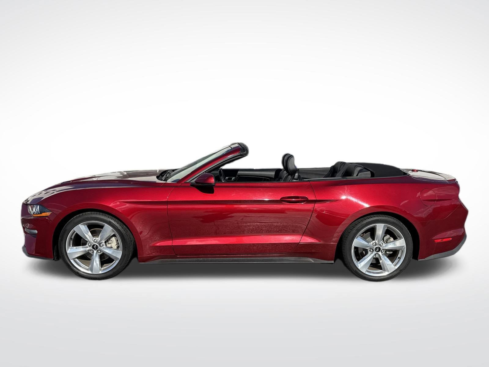 Used 2018 Ford Mustang Premium w/ Equipment Group 201A image 18