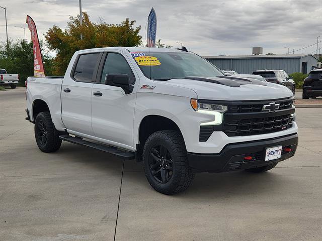 Used 2023 Chevrolet Silverado 1500 LT Trail Boss w/ Protection Package