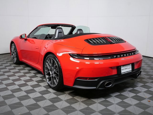 New 2026 Porsche 911 Carrera 4S image 37