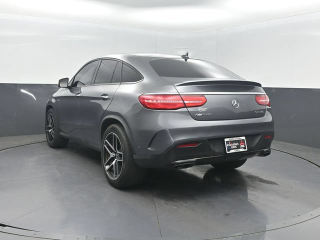 Used 2019 Mercedes-Benz GLE 43 AMG 4MATIC Coupe w/ Parking Assist Package image 28