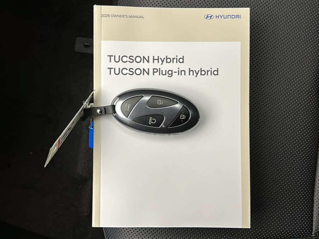 New 2026 Hyundai Tucson Limited AWD/4WD image 33