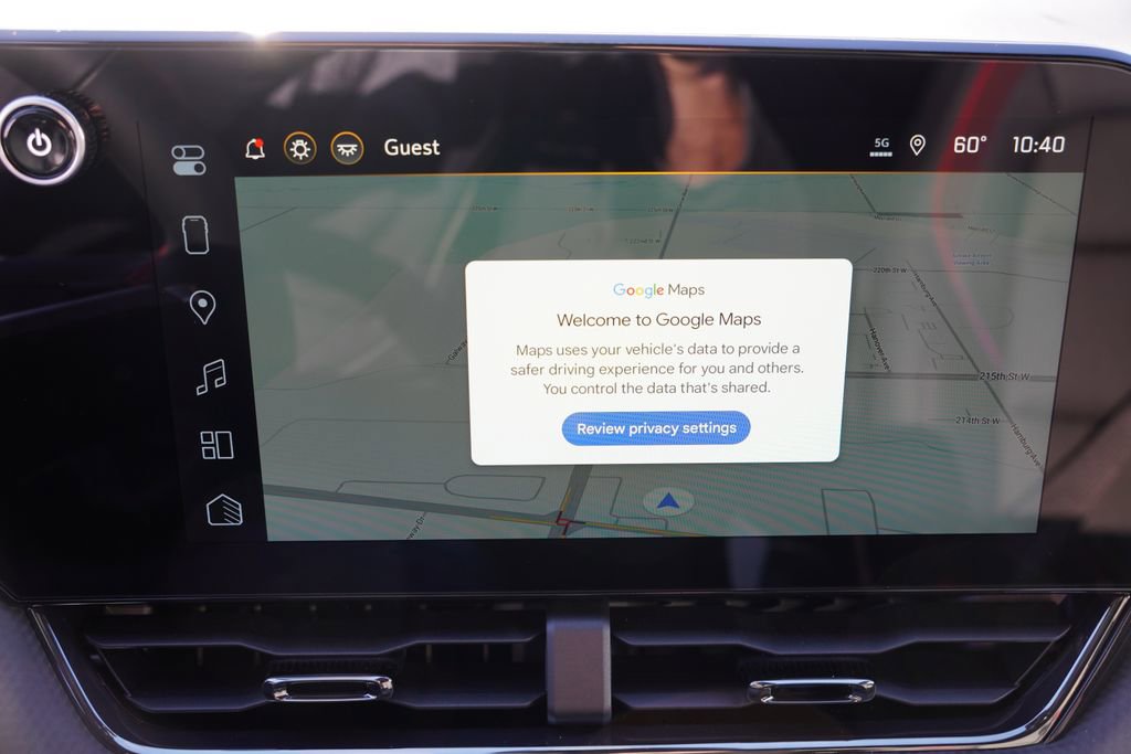 New 2026 Chevrolet Equinox RS w/ Convenience Package III image 14