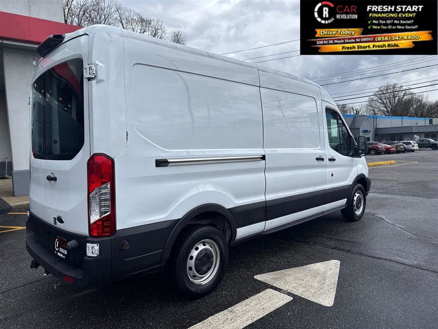 Used 2019 Ford Transit 250 T-250 MED ROOF 148 image 21