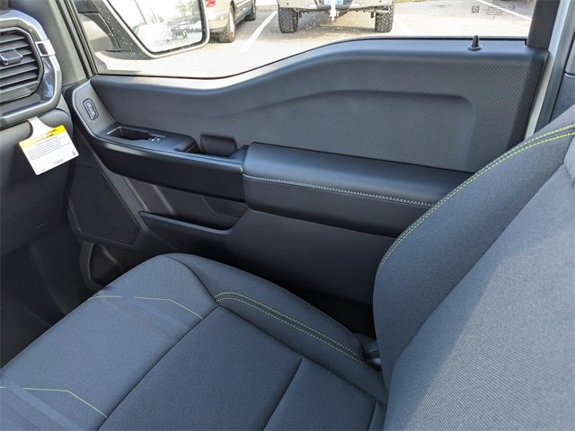 New 2025 Ford F150 STX image 17
