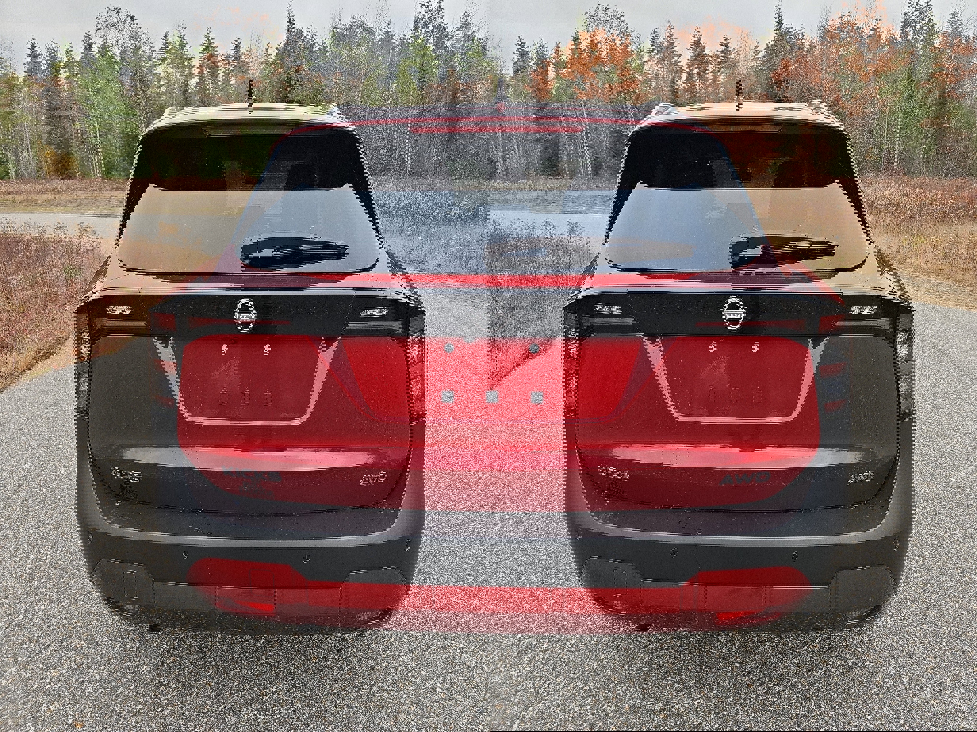 New 2026 Nissan Kicks SV w/ Charging Package image 6