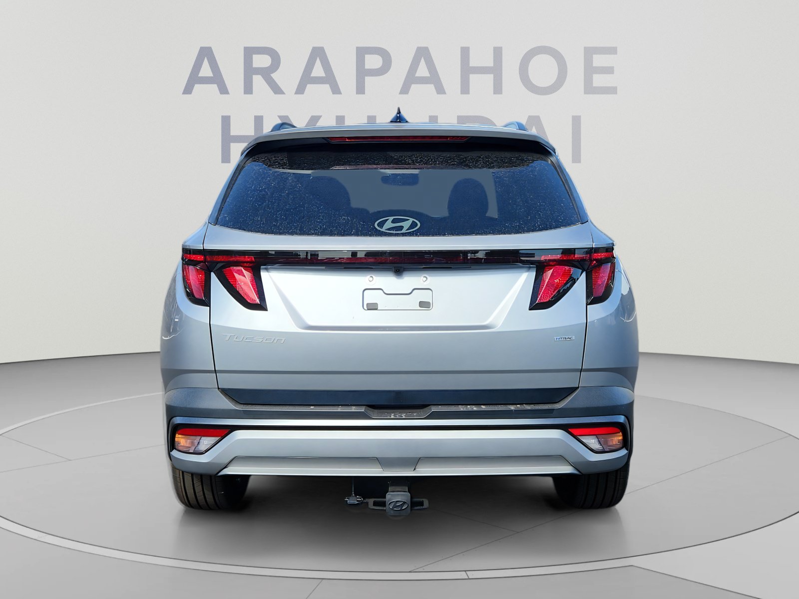 New 2026 Hyundai Tucson SEL Plus w/ Tow & Go Package AWD/4WD image 4