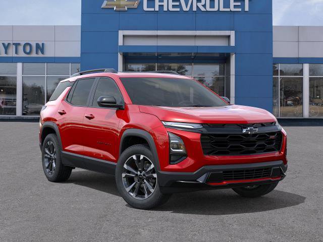 New 2026 Chevrolet Equinox RS w/ Convenience Package III FWD image 27