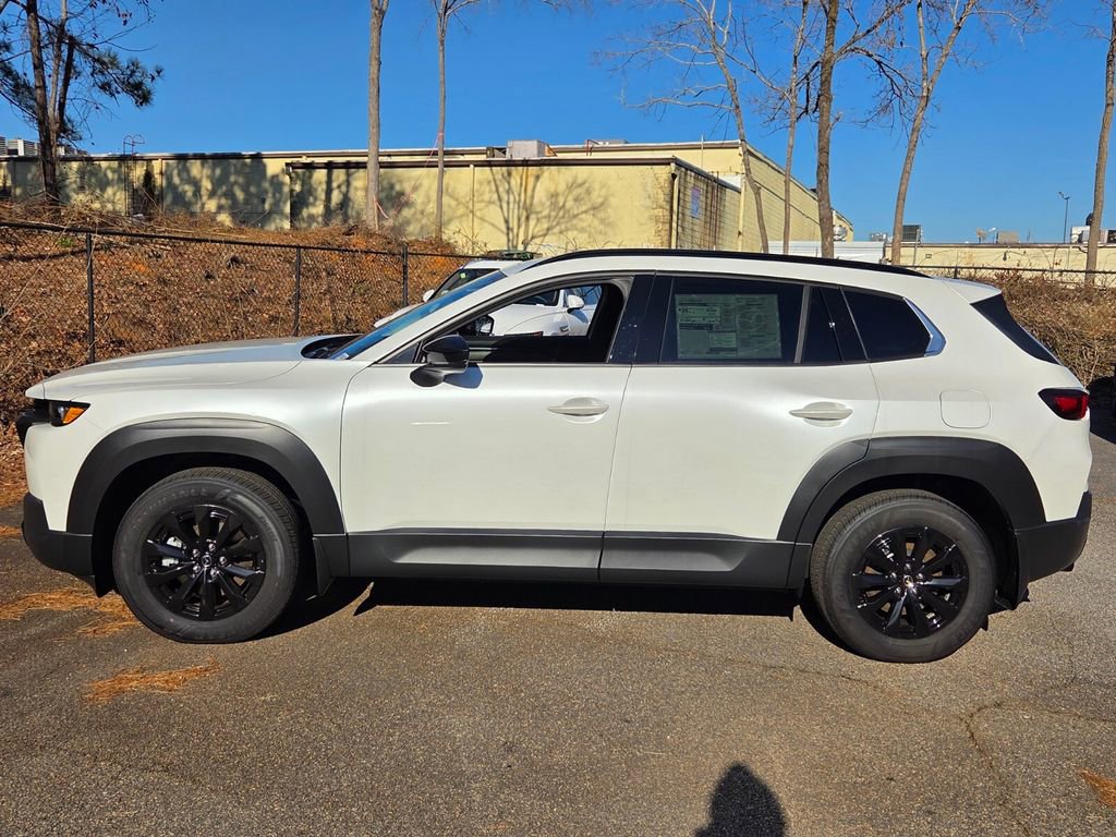 New 2026 MAZDA CX-50 AWD 2.5 Hybrid w/ Weather Package image 4