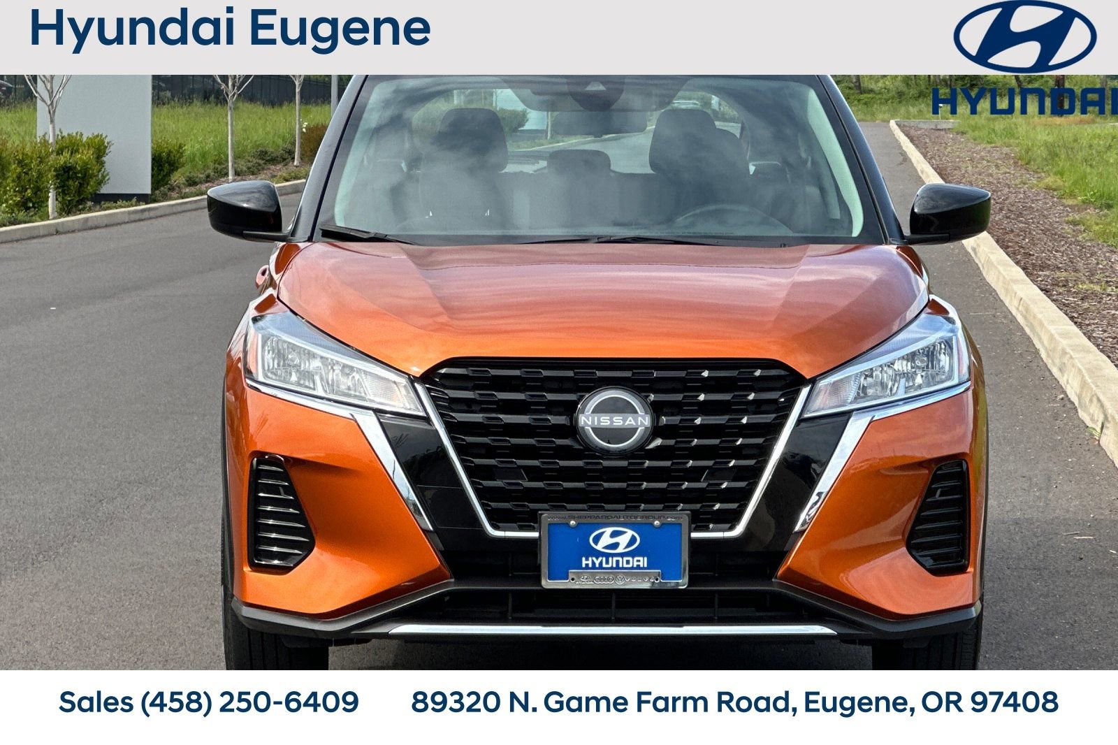 Used 2023 Nissan Kicks SV FWD image 10