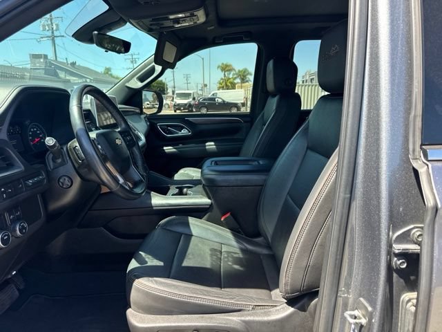 Used 2021 Chevrolet Suburban High Country RWD image 9