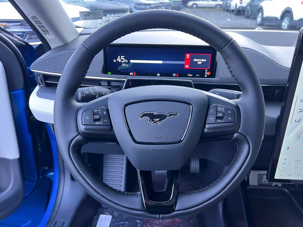 New 2025 Ford Mustang Mach-E Premium w/ Interior Protection Package image 22