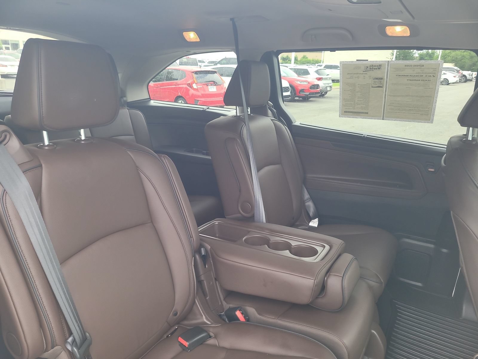 Certified 2026 Honda Odyssey Touring image 29