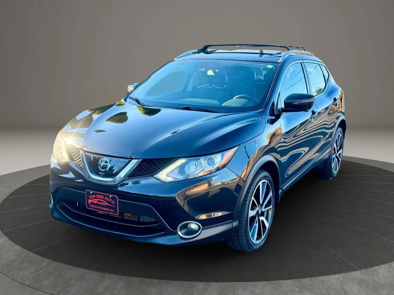 Used 2017 Nissan Rogue Sport SL w/ SL Premium Package