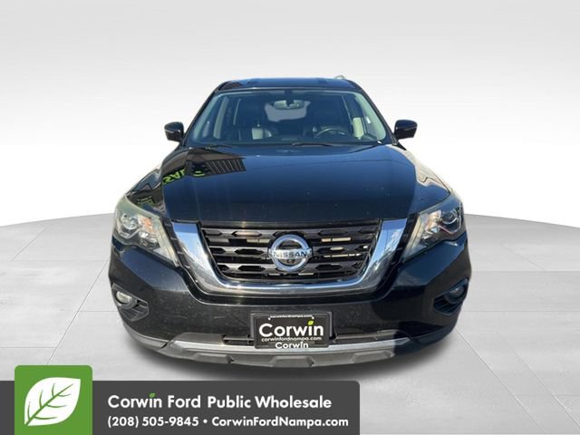 Used 2017 Nissan Pathfinder SL AWD/4WD video 2