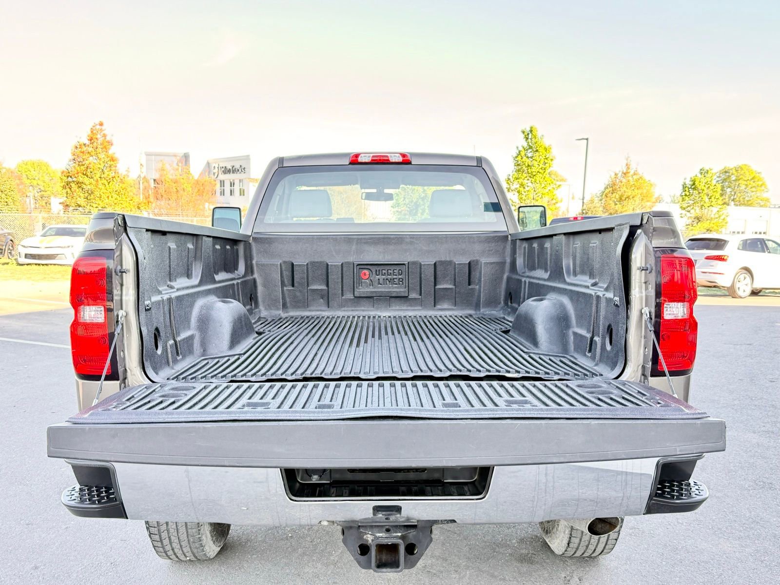 Used 2015 Chevrolet Silverado 3500 W/T w/ WT Fleet Convenience Package AWD/4WD image 32