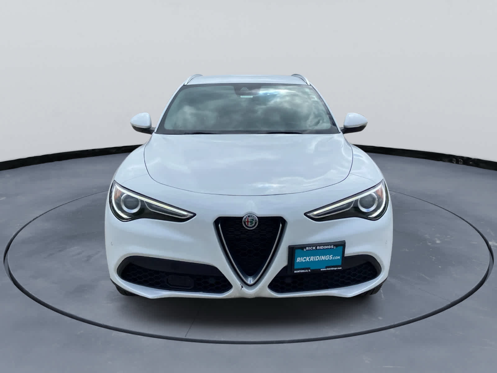 Used 2021 Alfa Romeo Stelvio Sprint w/ Active Assist 1 Package