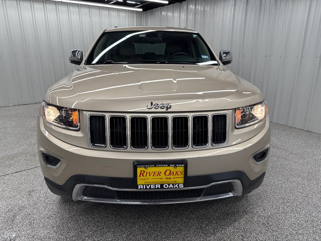 Used 2014 Jeep Grand Cherokee Limited RWD image 2